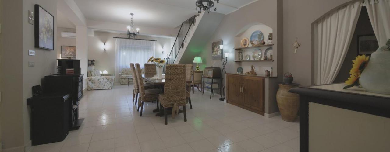 Lodico Country House Canicatti Luaran gambar
