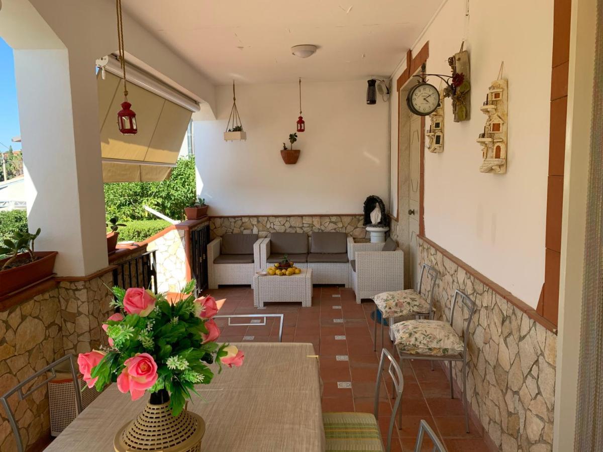 Lodico Country House Canicatti Luaran gambar